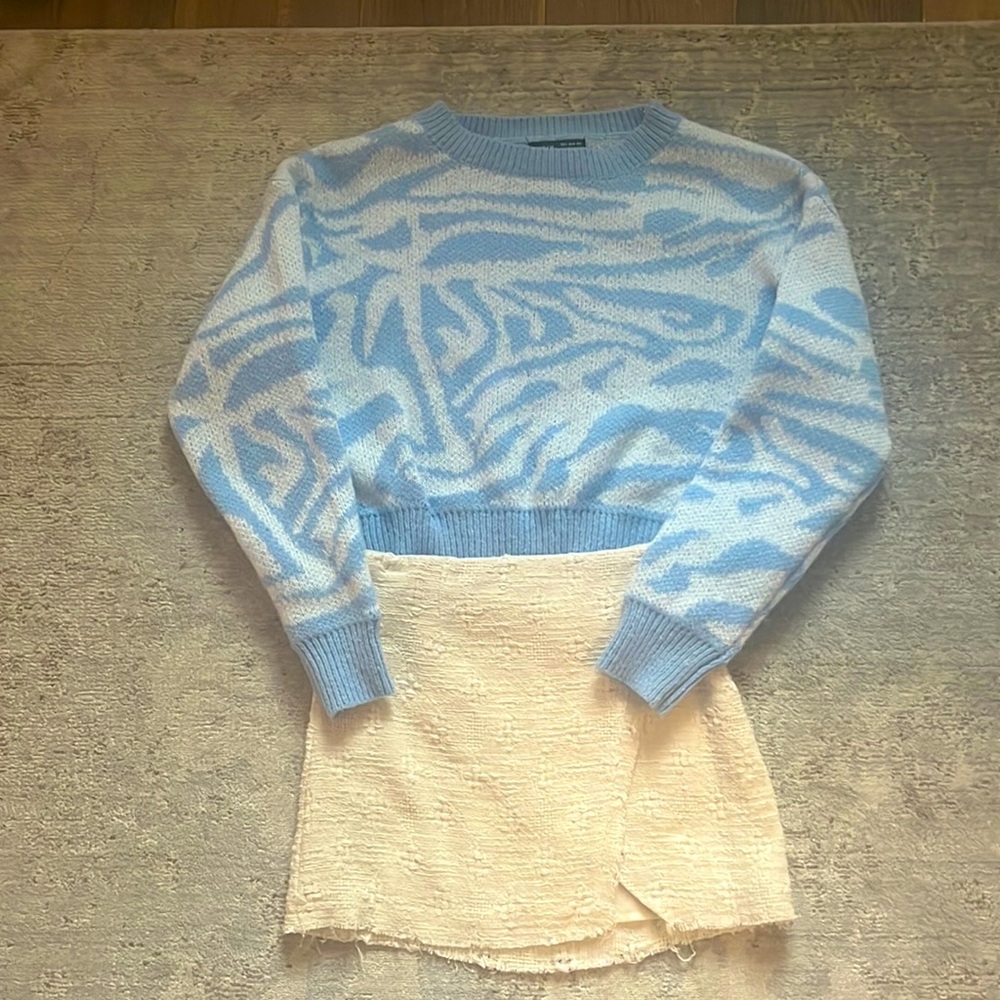 Shein sweater